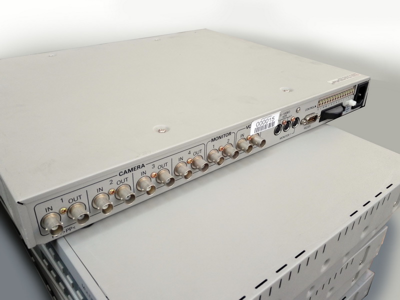 modulo multiplexer ys-dx504p sony rac metal func 4.2x42x32 6u